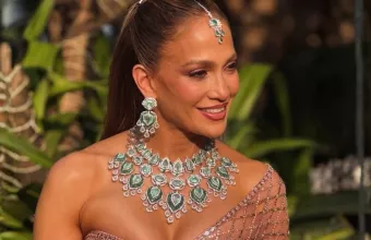 Τζένιφερ Λόπεζ γάμος Ινδία