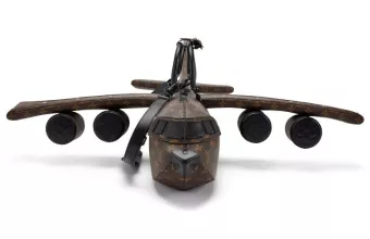 Louis Vuitton τσάντα αεροπλάνο