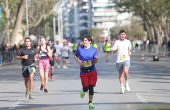 Μαραθώνιος