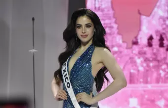 Miss Universe χαμός με Μις Μεξικό