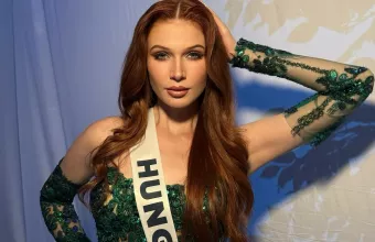 Μις Ουγγαρία Τροφική Δηλητηρίαση Miss Universe