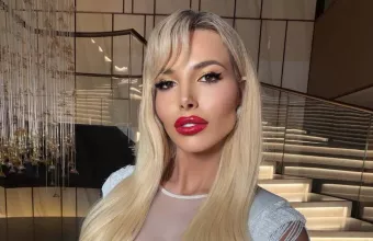 Miss Universe Μαίρη Χατζηπαύλου