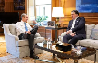 Μητσοτάκης Μποντιρόγκα