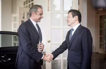 Μητσοτάκης Σιγκαπούρη