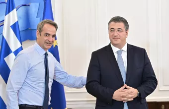 Μητσοτάκης Τζιτζικώστας