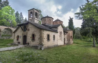 Μονή Σπηλαίου