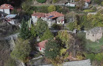 Μόρνα: Το «στοιχειωμένο» χωριό