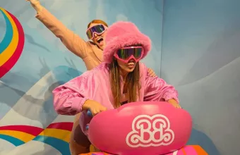 Νικόλιζα Barbie land