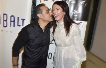 Νότης Σφακιανάκης απώλεια συζύγου