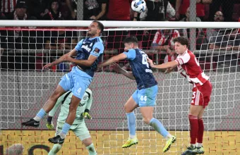 Ολυμπιακός Ατρόμητος