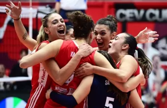 Βόλεϊ γυναικών