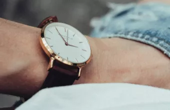 Πάντα στην ώρα σου