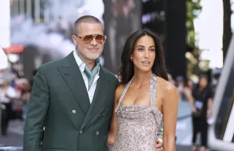 Μπραντ Πιτ-Ινές ντε Ραμόν