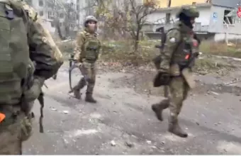 Ρώσοι στρατιώτες