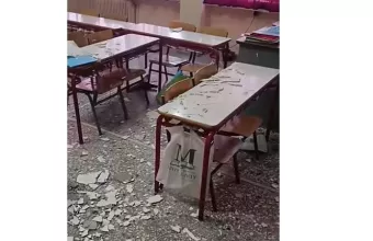 Πτώση σοβάδων