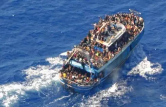 Πύλος μεταναστες