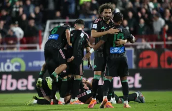 Πανσερραϊκός Παναθηναϊκός