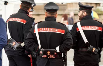 ιταλια αστυνομια