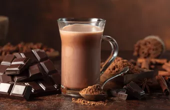 ζεστη σοκολατα