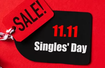 Singles’ Day 11.11