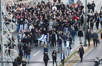 σημαία πολυτεχνείο