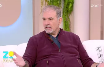 Δημήτρης Σταρόβας