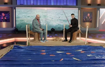 Στη αγκαλιά του Φάνη