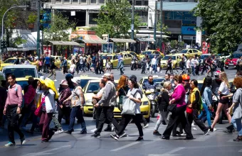 Σύνταγμα, δρόμος