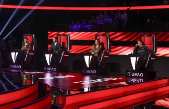 «The Voice of Greece»: Οι διαγωνιζόμενοι δίνουν... μάχη για τις κενές θέσεις