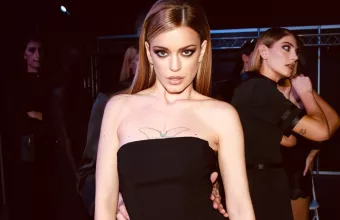 Τραϊάνα Ανανία μπικίνι