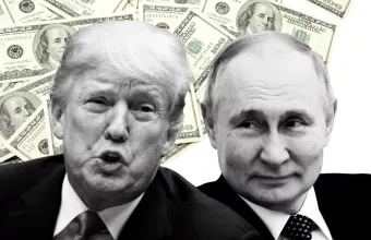 Τραμπ και Πούτιν