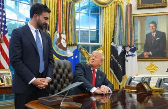 Μαμνταντί Τραμπ