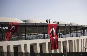 γήπεδο στην Τουρκία 