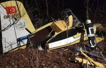 Τουρκικό πυροσβεστικό