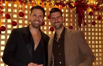 Τζόκοβιτς Αργυρός