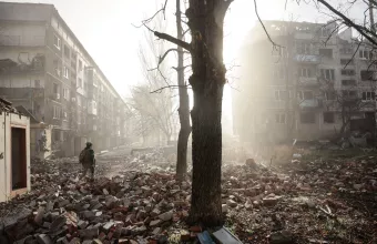 Η Βρετανία στέλνει έκτακτη οικονομική ενίσχυση 20 εκατ. στην Ουκρανία