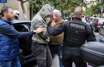 Βορίζια-ανιψιός Καργάκη