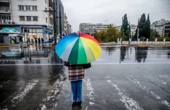 Ο καιρός το σαββατοκύριακο: Πού θα βρέξει και πού θα χιονίσει