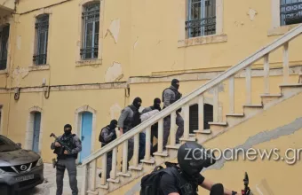 Φονικό στα Χανιά/Zarpa News