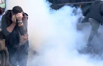 χημικά στα μπλόκα