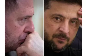 Γέρμακ και Ζελένσκι