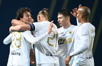 Παναιτωλικός ΑΕΚ