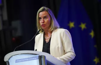 Φεντερίκα Μογκερίνι