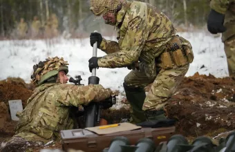 Βρετανοί στρατιώτες