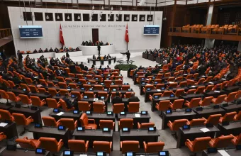 Τουρκία Κοινοβούλιο