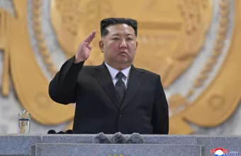  Kim Jong Un