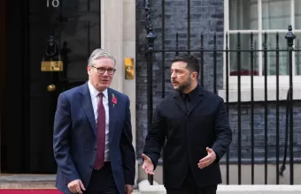 Ζελένσκι-Στάρμερ