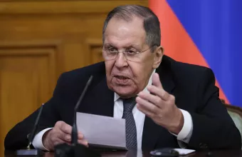 Sergey Lavrov