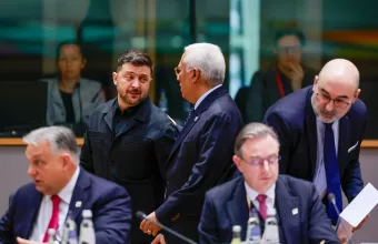 EU Summit in Brussels