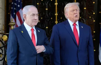 Νετανιάχου-Τραμπ